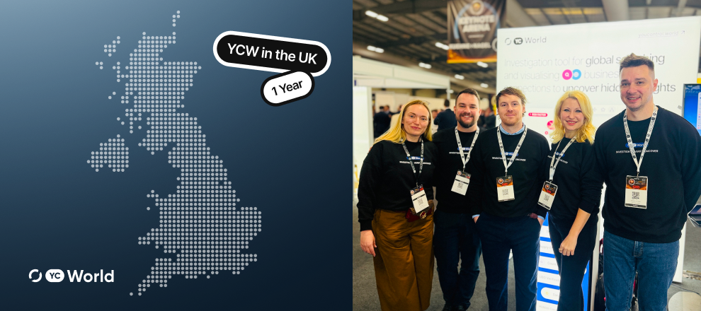 A Year of Expansion: How YC World Is Establishing Its Place in the UK Risk-Tech Ecosystem